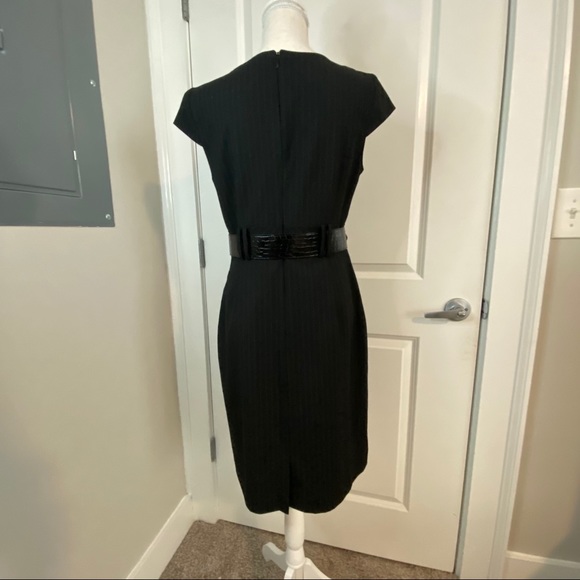 Antonio Melani professional pinstripe dress - Picture 9 of 16